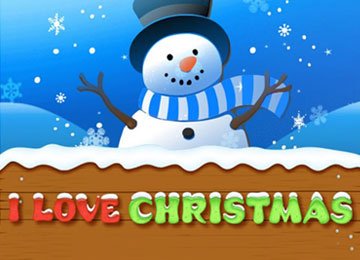 I Love Christmas